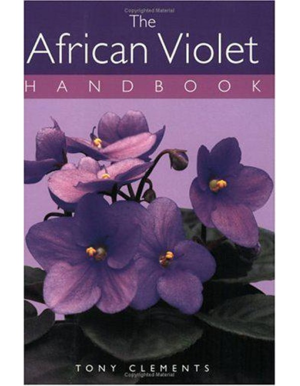 The African Violet Handbook