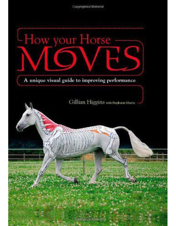 How Your Horse Moves: A Unique Visual Guide to Imp...