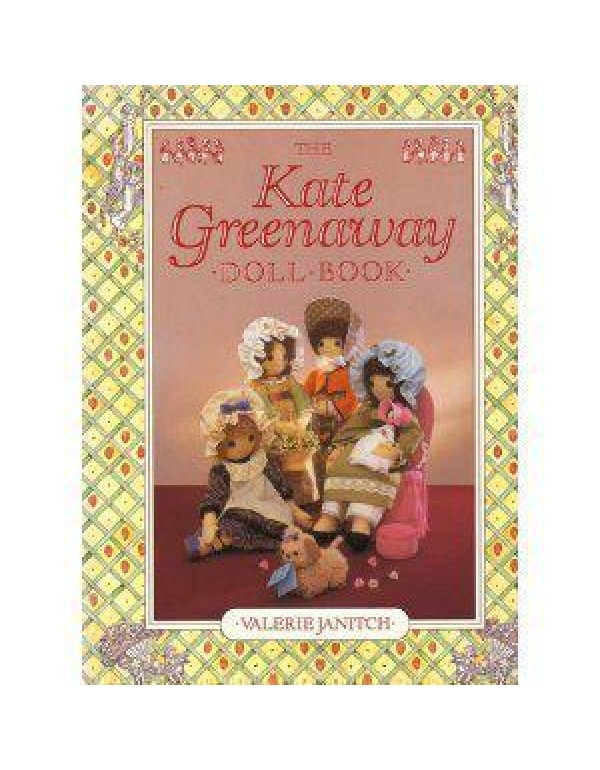 The Kate Greenaway Doll Book