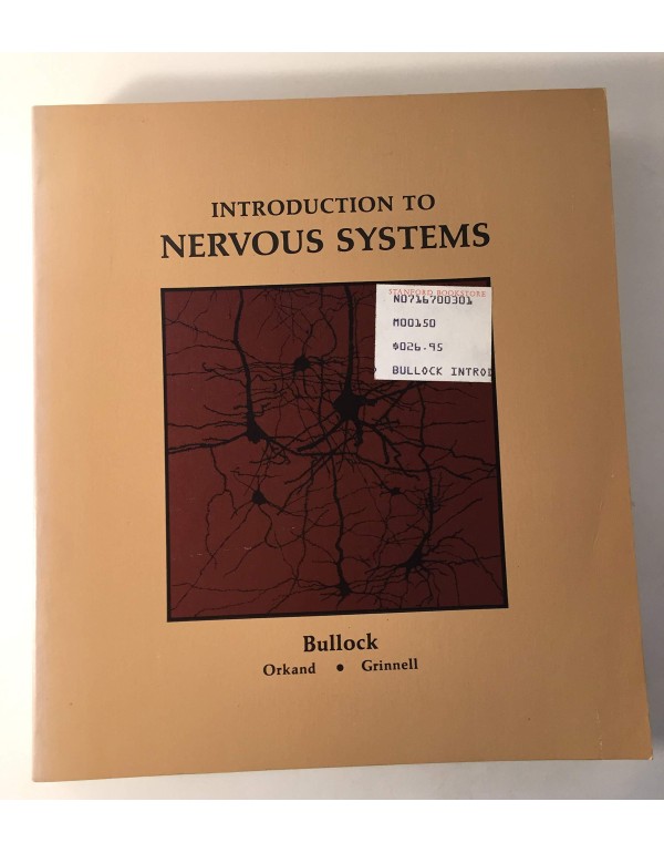 Introduction to Nervous Systems