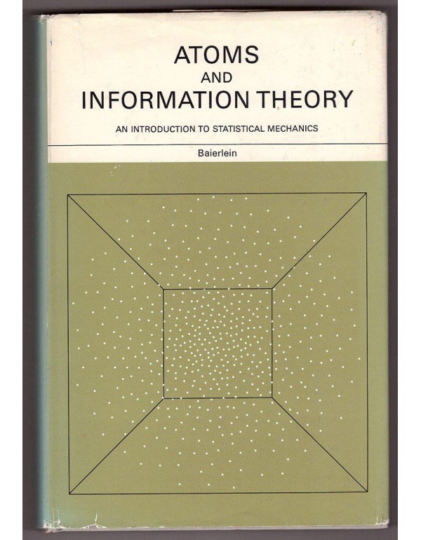 Atoms and information theory: An introduction to s...