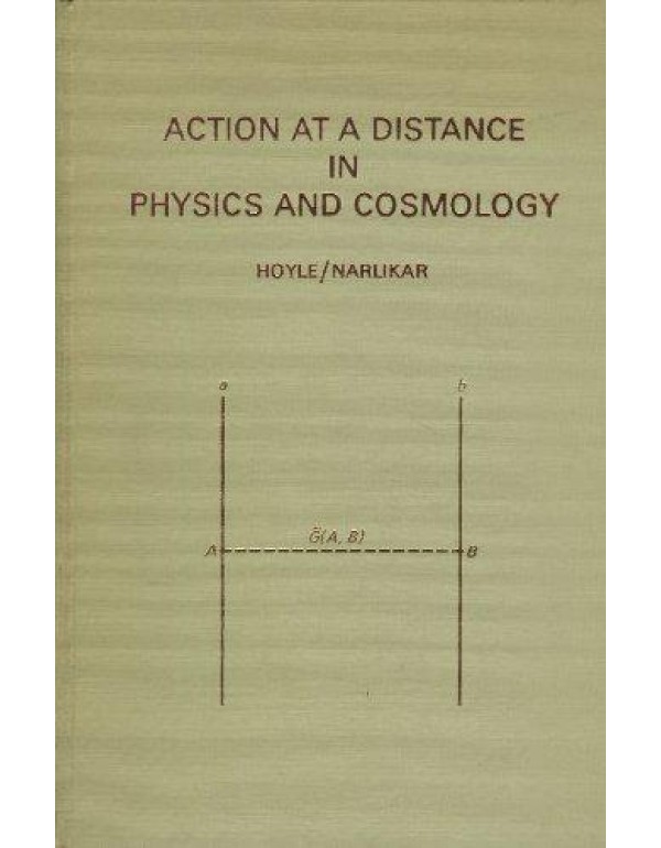 Action at a Distance in Physics and Cosmology