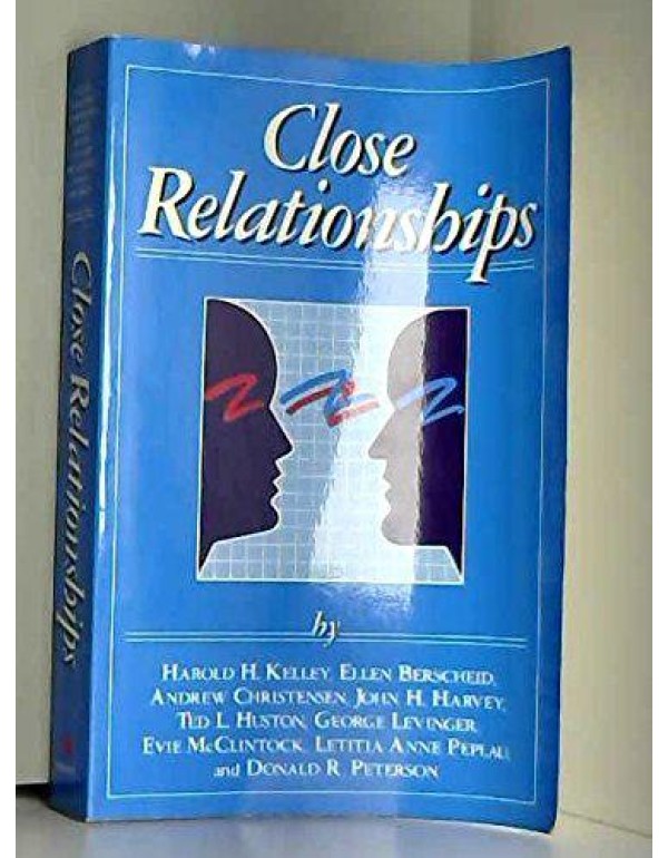 Close Relationships