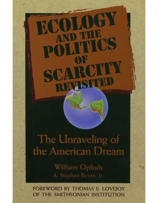 Ecology and the Politics of Scarcity Revisited: Th...