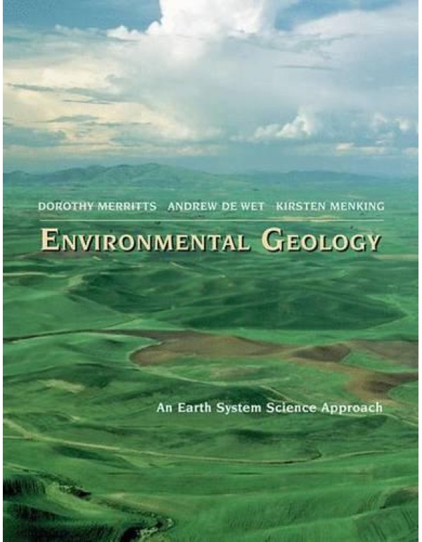 Environmental Geology: An Earth System Science App...