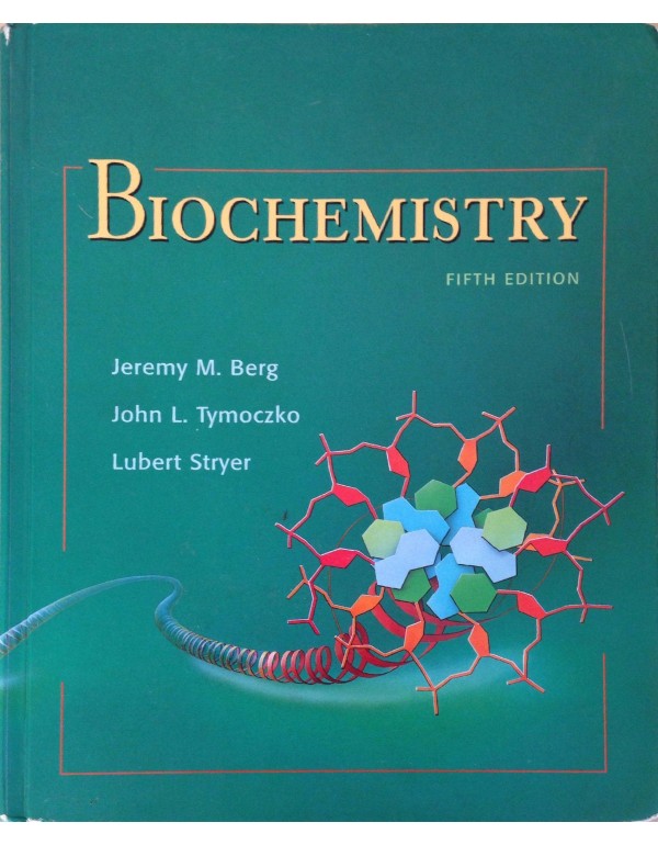 Biochemistry (Chapters 1-34)