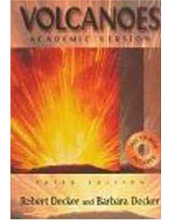 Volcanoes (Third Edition)