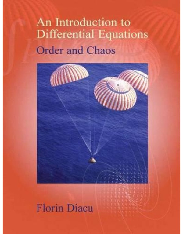 An Introduction to Differential Equations: Order a...