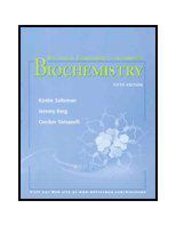 A Clinical Companion to accompany Biochemistry, Fi...