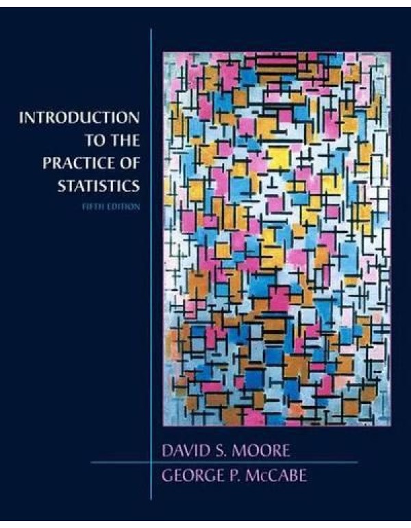 Introduction to the Practice of Statistics