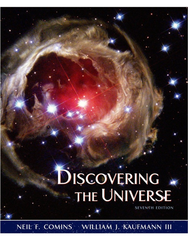 Discovering the Universe w/CD