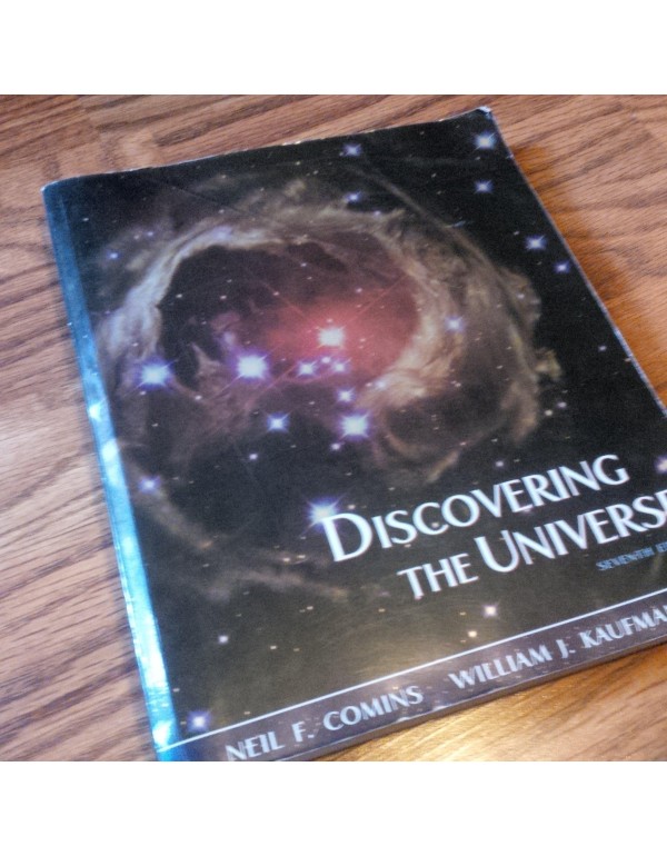 Discovering the Universe, 7th edition w/Starry Nig...