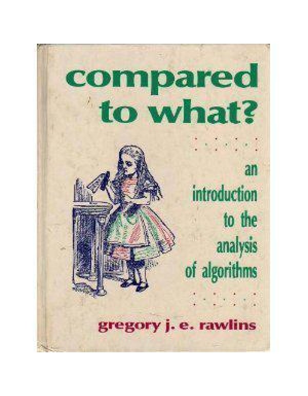 Compared to What?: An Introduction to the Anaylsis...