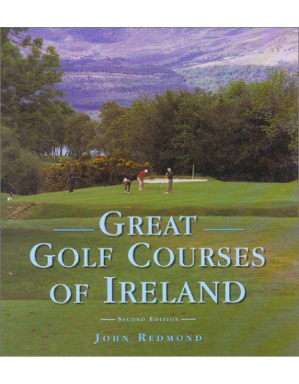 Great Golf Courses of Ireland