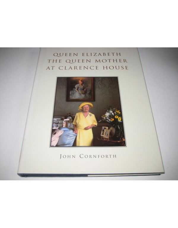 Queen Elizabeth: The Queen Mother at Clarence Hous...