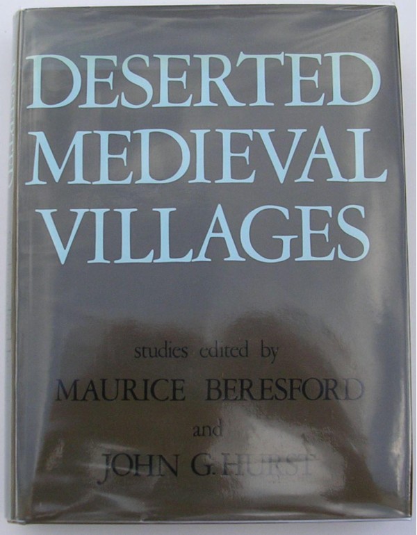 Deserted Medieval Villages: Studies;