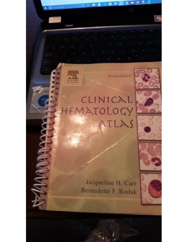 Clinical Hematology Atlas, 2nd Edition