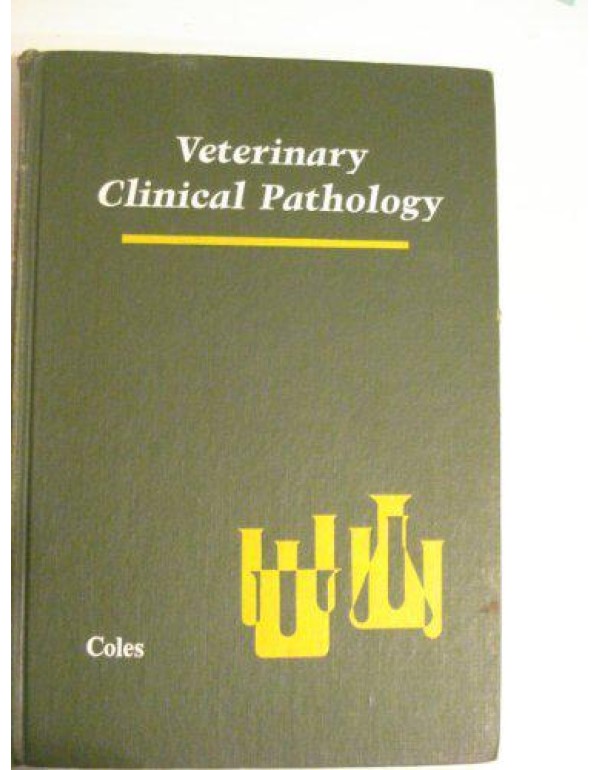 Veterinary clinical pathology