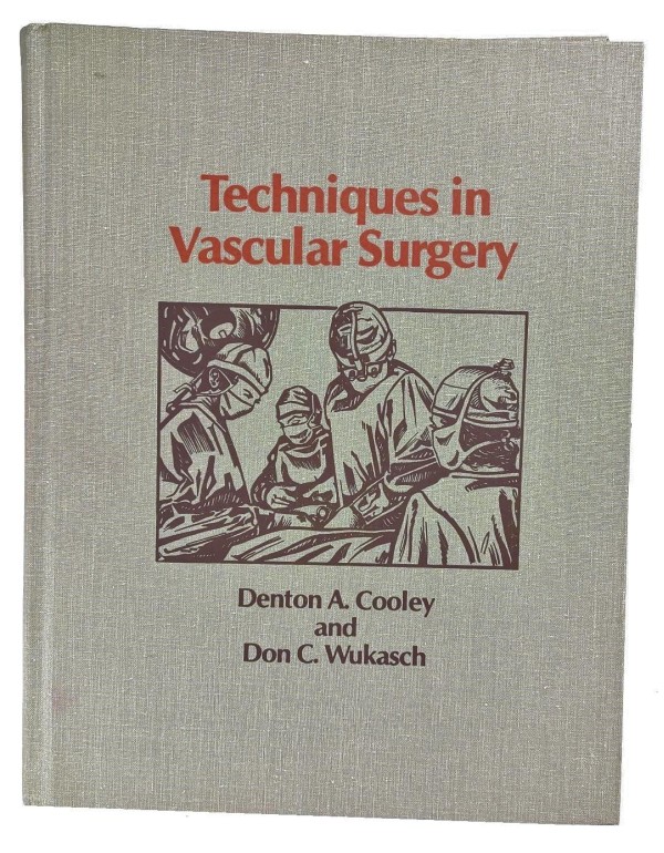 Techniques in vascular surgery