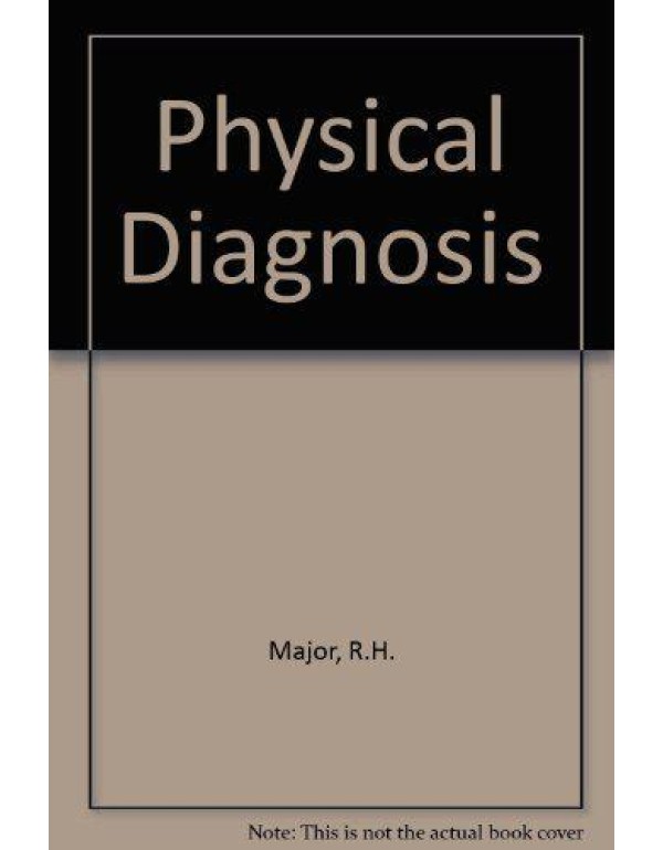 Major's Physical diagnosis