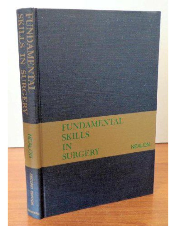 Fundamental skills in surgery