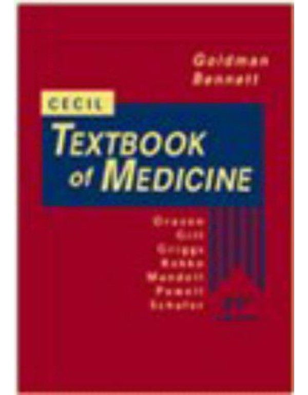 Cecil Textbook of Medicine (2-Volume Set)