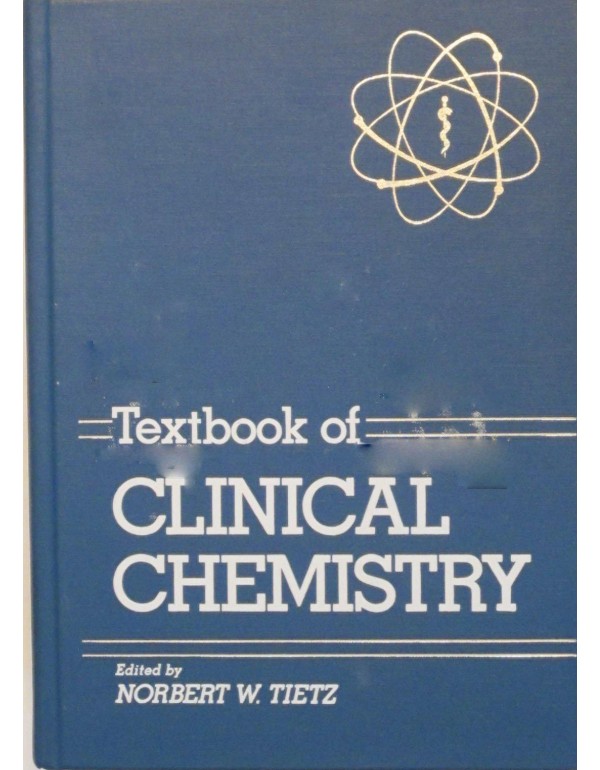 Textbook of Clinical Chemistry