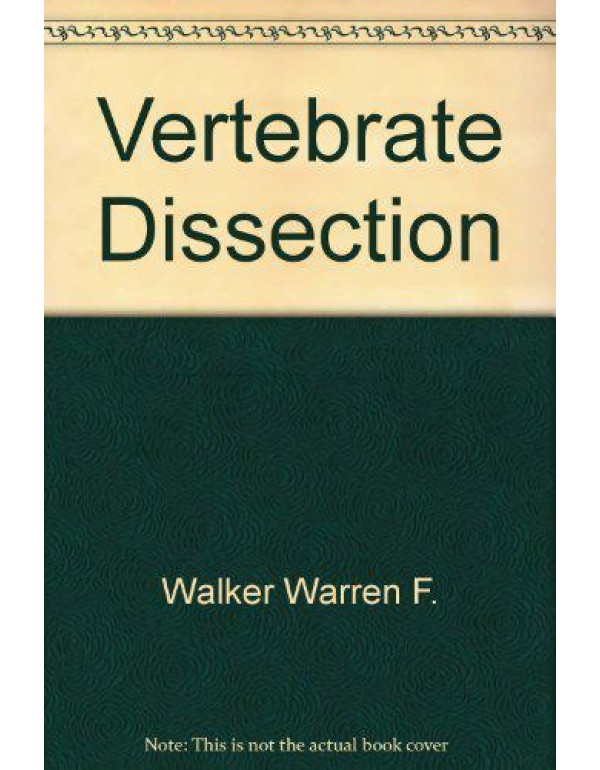 Vertebrate Dissection