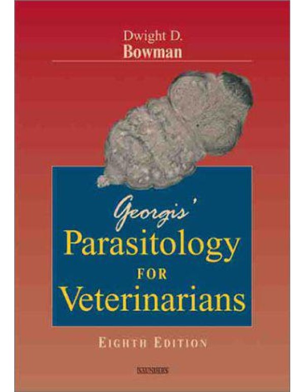 Georgis' Parasitology for Veterinarians