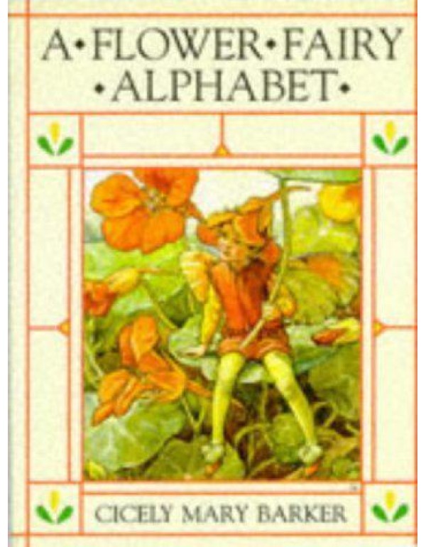 Flower Fairy Alphabet