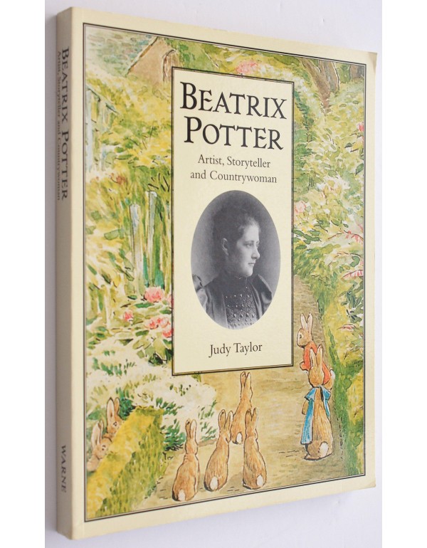 Beatrix Potter: Artist, Storyteller, and Countrywo...