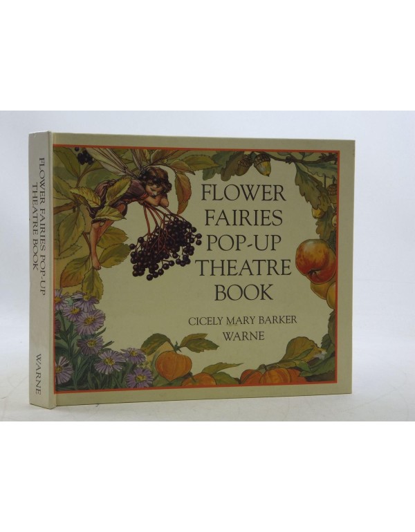 Flower Fairy Pop-up Theatre Book