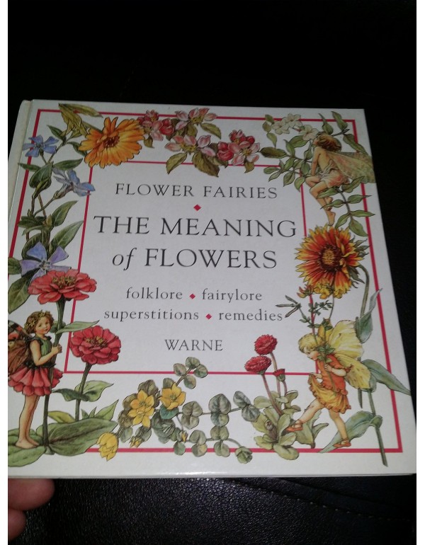 Flower Fairies: The Meaning of Flowers