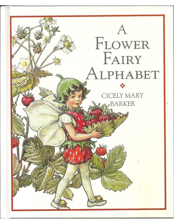 A Flower Fairy Alphabet (Serendipity Books)