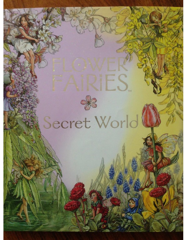 Flower Fairies Secret World