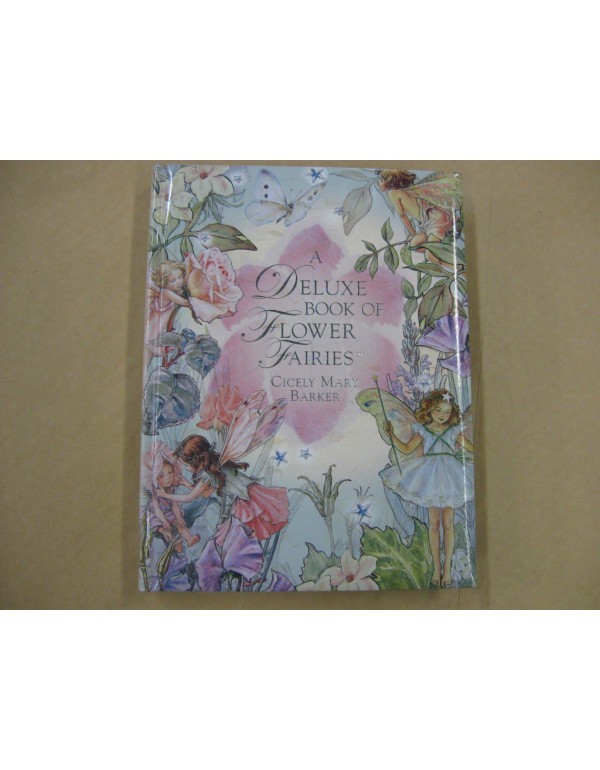 A Deluxe Book of Flower Fairies