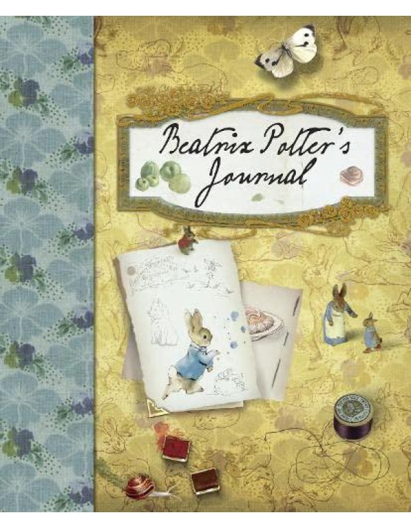 Beatrix Potter: a Journal (Peter Rabbit)