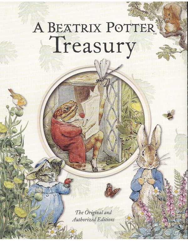 A Beatrix Potter Treasury