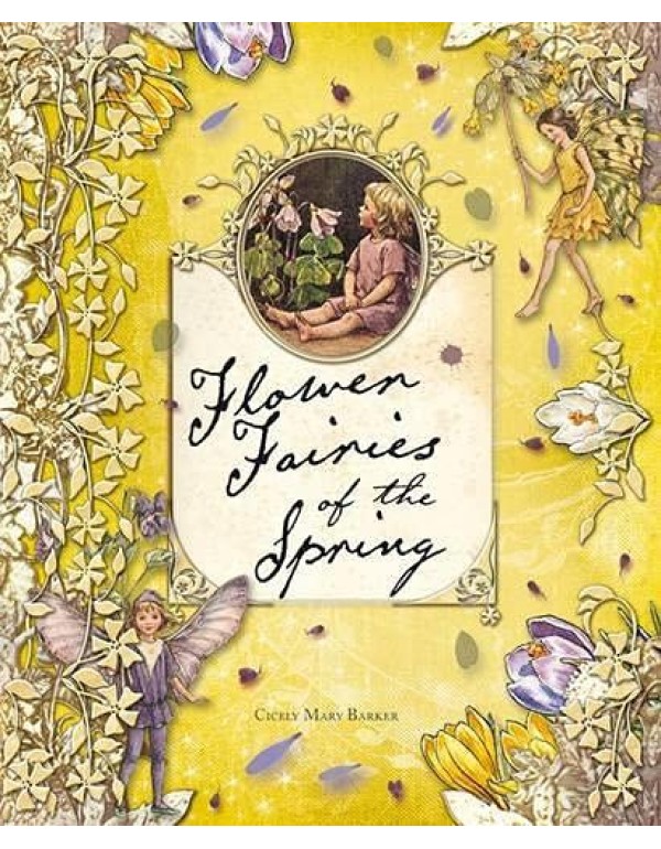 Flower Fairies of the Spring