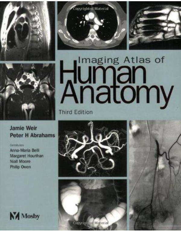 Imaging Atlas of Human Anatomy