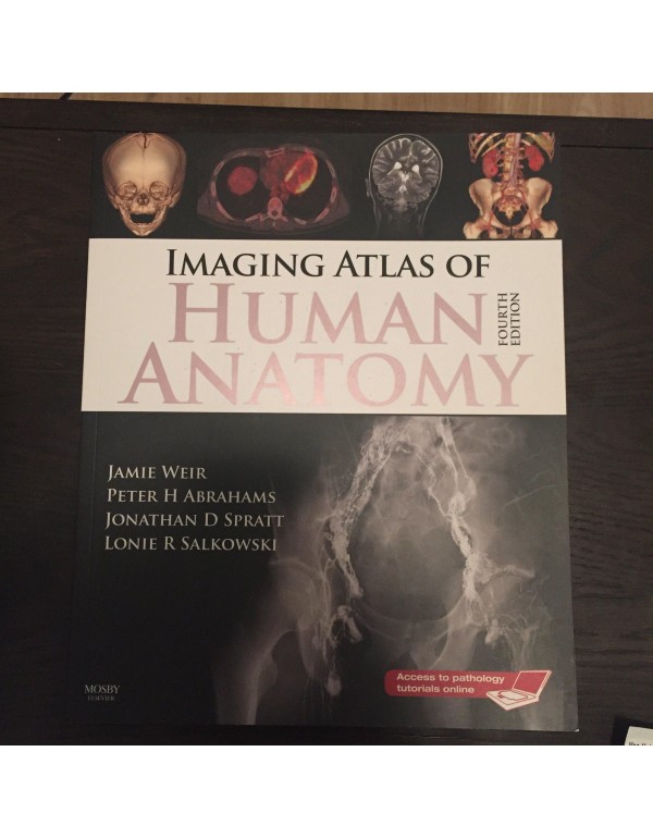 Imaging Atlas of Human Anatomy