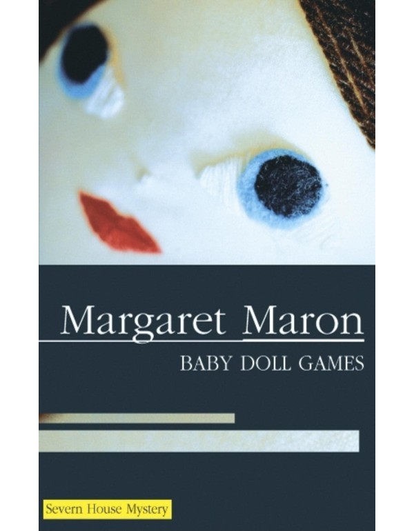 Baby Doll Games (Sigrid Harald Mysteries)