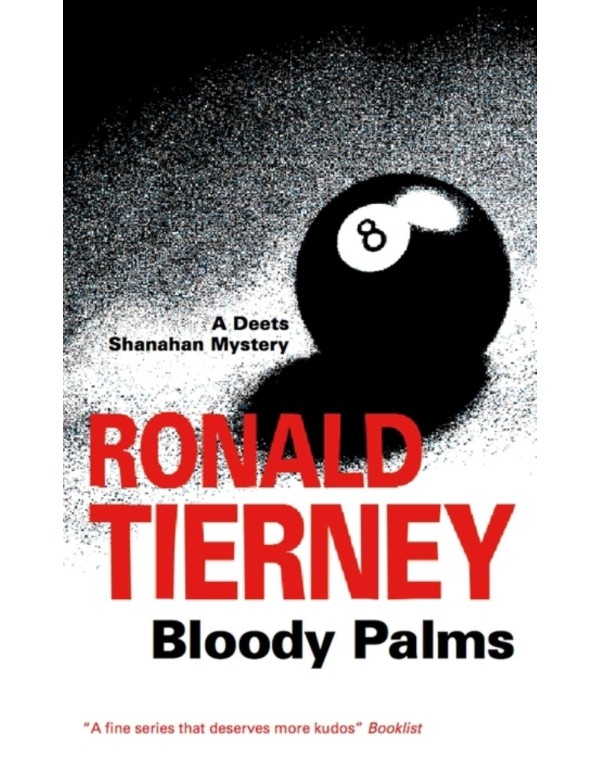 Bloody Palms (Deets Shanahan Mysteries)