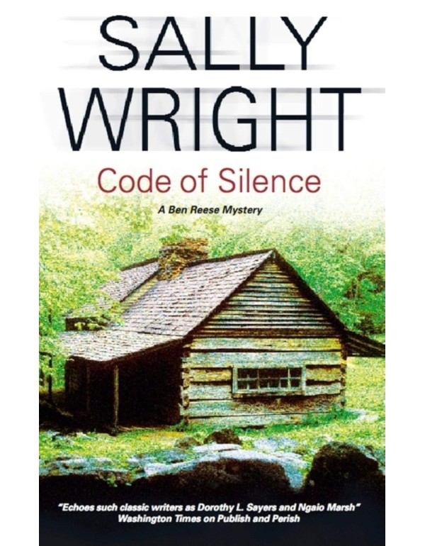 Code of Silence (Ben Reese Mysteries (Severn House...