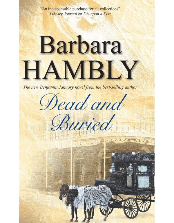 Dead and Buried (A Benjamin January Historical Mys...