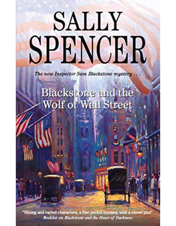 Blackstone and the Wolf of Wall Street (A Sam Blac...