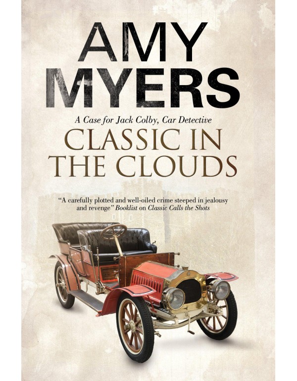 Classic in the Clouds (A Jack Colby Mystery, 3)