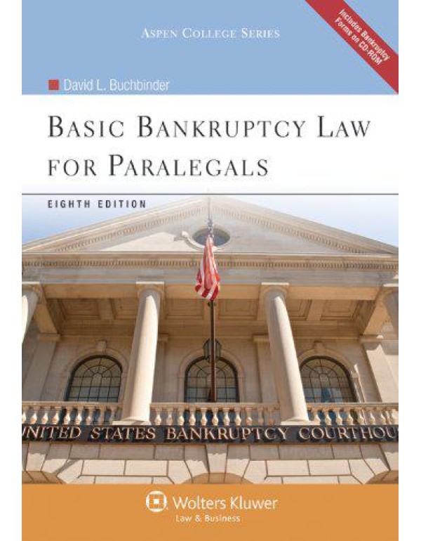 Basic Bankruptcy Law for Paralegals 8th Edition W/...