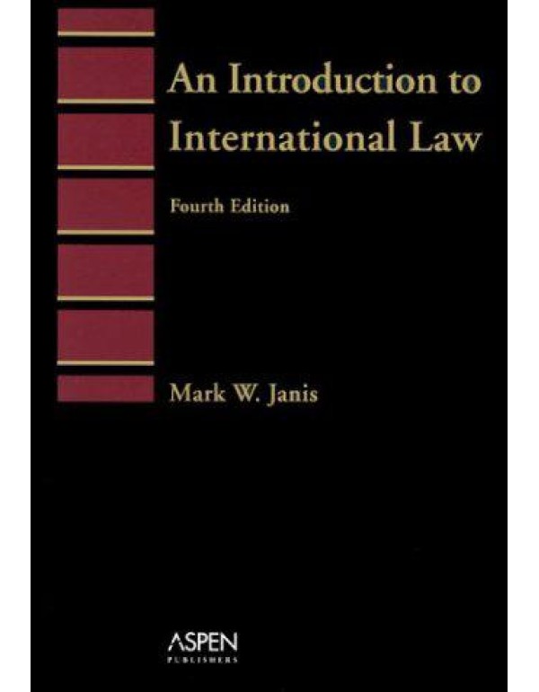 An Introduction to International Law (Introduction...