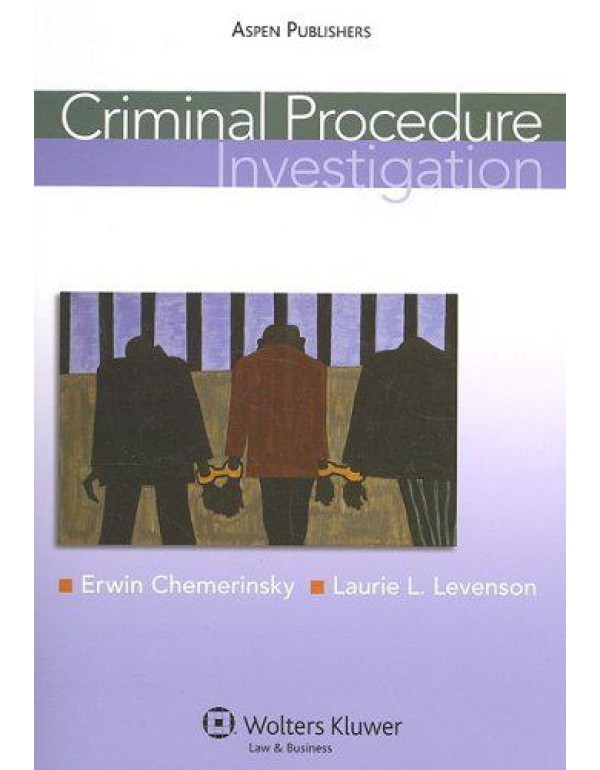 Criminal Procedure: Investigation